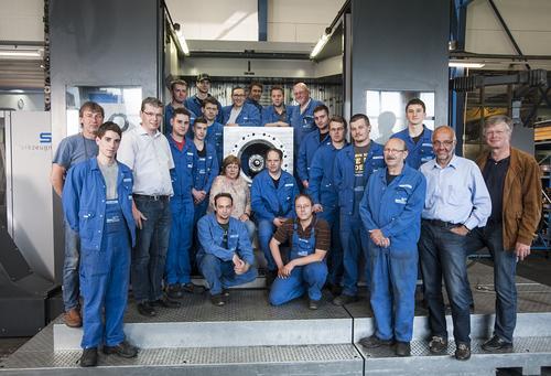 NTF KORFHAGE MASCHINENBAU GMBH, Cutting - machine tools, Machine tools ...