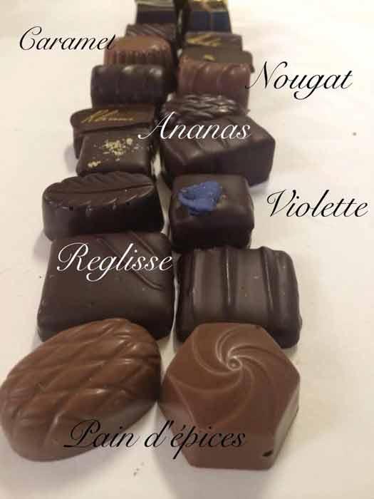joanne chocolat