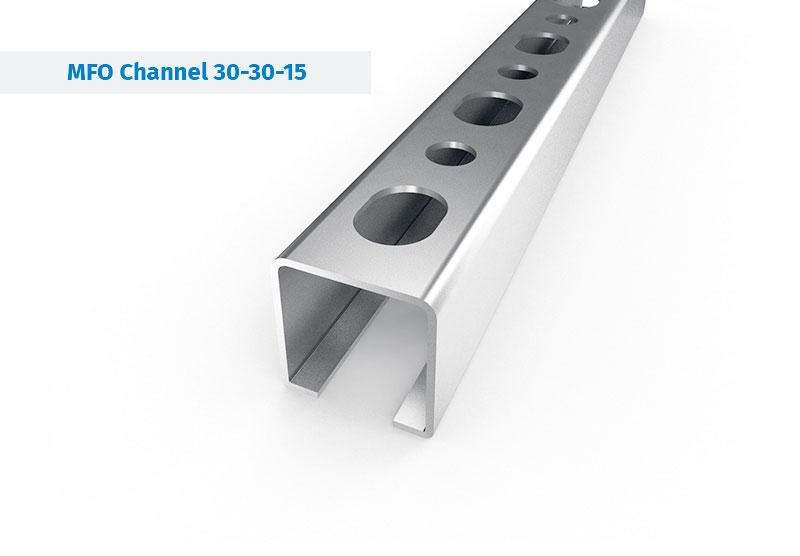 Steel Profiles  For Ventilation And Air  Conditioning 