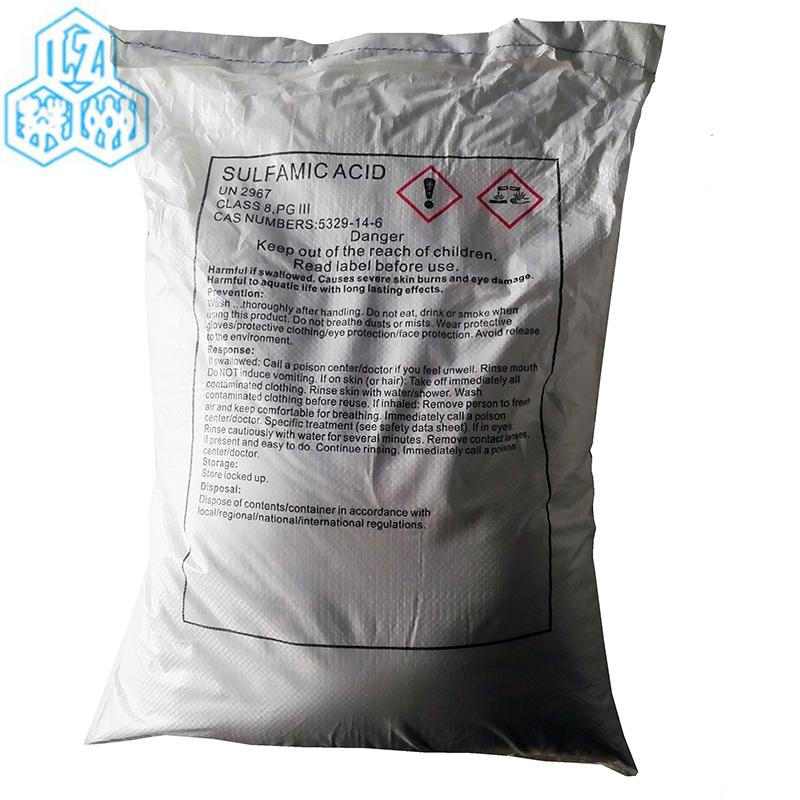 Industry Grade 99 5 Sulfamic Acid Solid Sulfuric Acid Sulfamic Acid Factory High Quality Sulfamic Acid Laizhou Jinxin Chemaical Co Ltd Germany