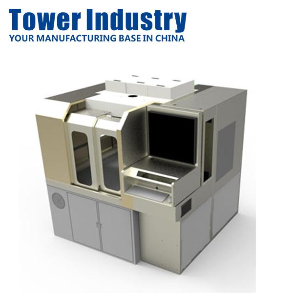 Machine Housing, Enclosure, NINGBO TOWER INDUSTRY CO.,LTD, China