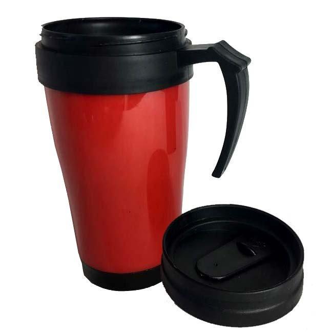 plastic insulated travel mugs wholesale