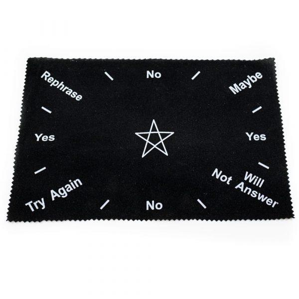 Pendulum Mat Pentagram