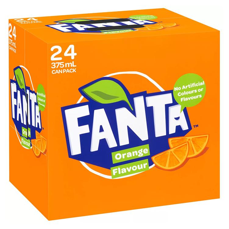 Fanta Exotic 330ml / Fanta Soft Drink