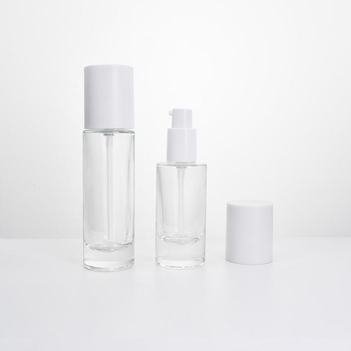 reliable glass container glass packaging wholesale cosmetic 