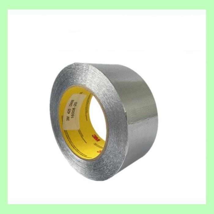 Aluminum Foil Double Sides Adhesive Tape, Aluminum Foil Double Sides