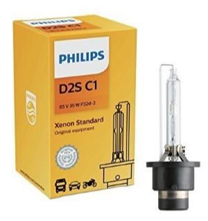 PHILIPS - 85122C1 Philips D2S Standard Authentic Xenon