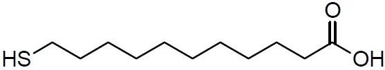 10-Carboxy-1-Decanethiol