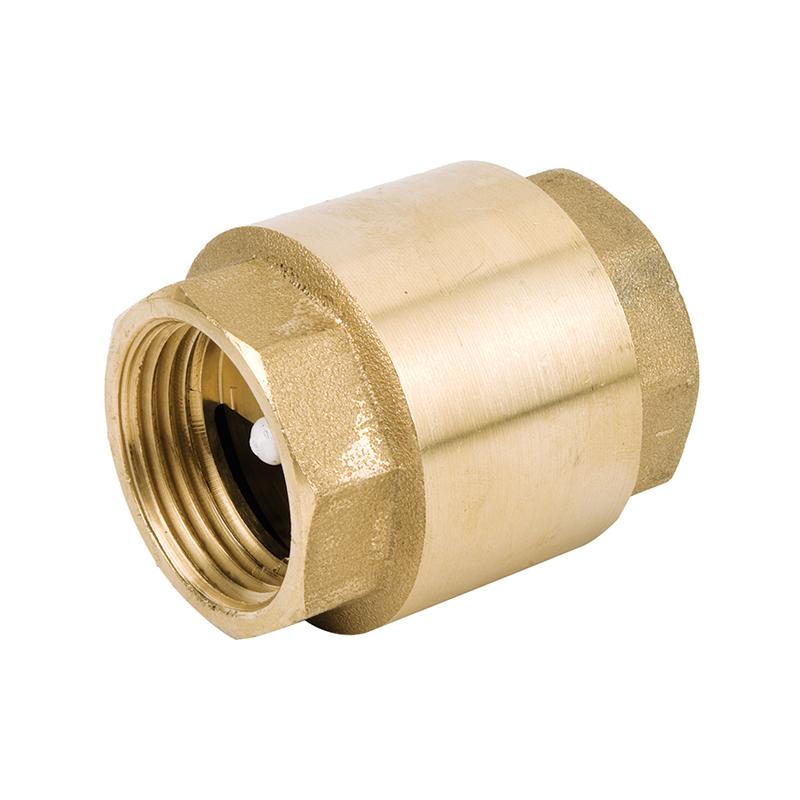 Check Valve Brass Check Valve Vertical Type Swing Type