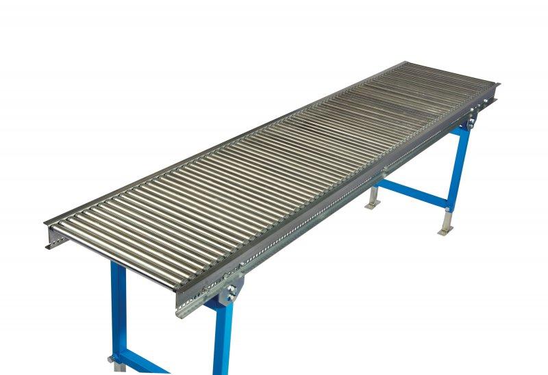 small roller conveyors, roller conveyors only for small or lightweight ...