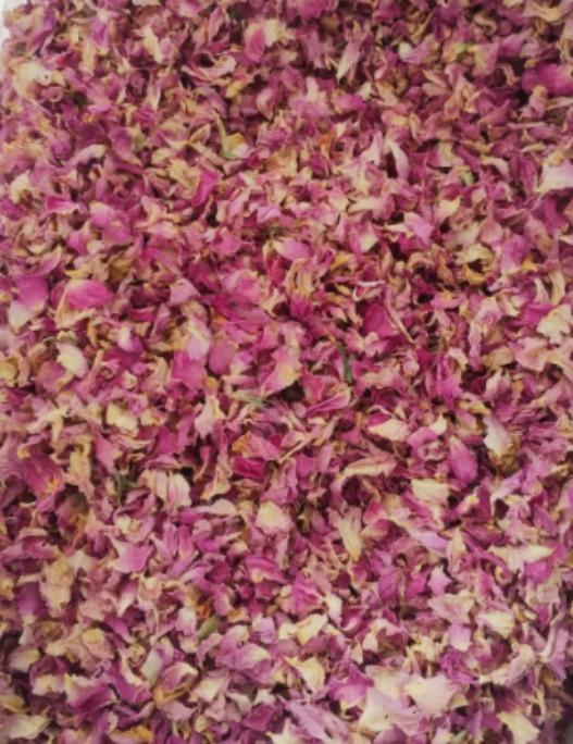 Natural Dry Rose Petals 