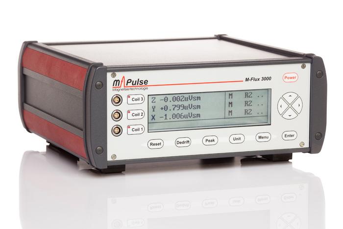 Fluxmeter laboratorio manual