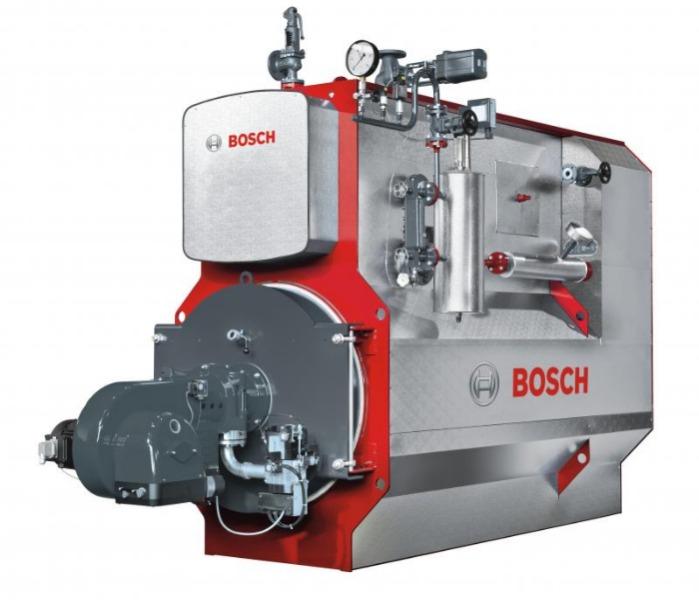 Bosch Steam boiler UMB series, Bosch Steam boiler / gas / oil / fire