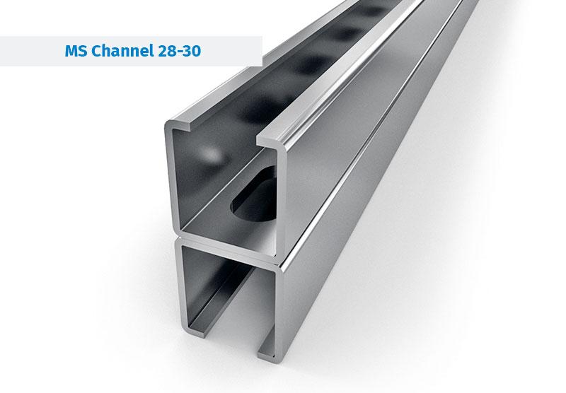 Steel Profiles  For Ventilation And Air  Conditioning 