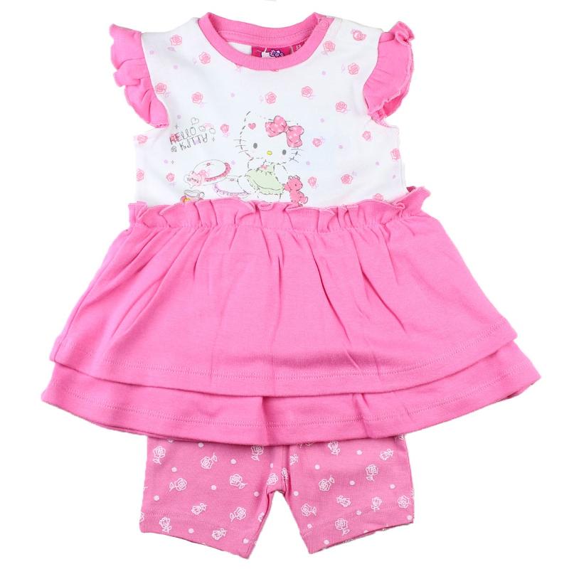 Grossiste d ensemble de v tement enfant Hello  Kitty  