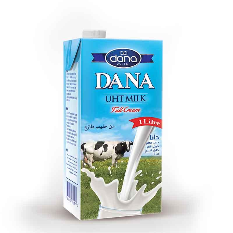 Dana Uht Milk With Screw Cap Dana Dairy 1liter And 500ml Dana Full Cream 3 5 Semi Skimmed Uht Cow Milk 12 Months Shelf Life Dana Europe Ou Estonia