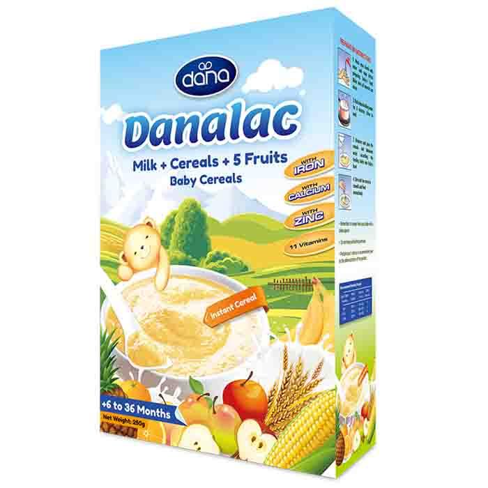 limited b.p.g. baby food european ,   Cereals Baby food DANALAC & DANALAC Baby nutrition