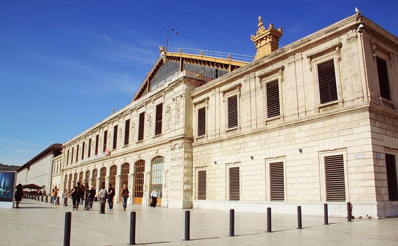 Marseille and AixenProvence Train Station Transfer, PROVENCE CLASS