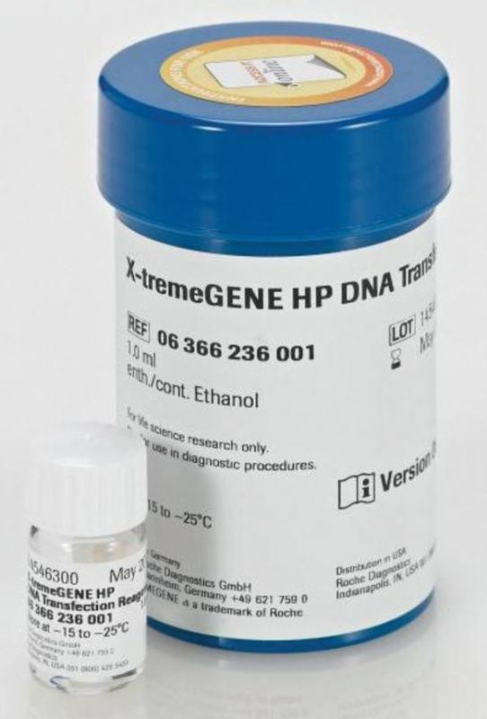 X-tremegene blood grouping regeant test kits