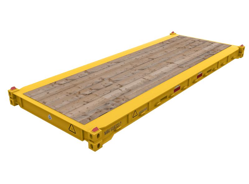 Container Loading Platform