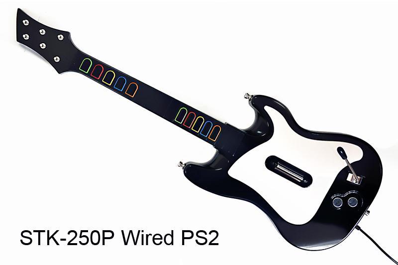 use ps2 guitar hero controller on ps3