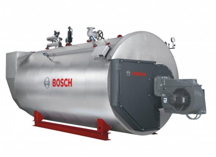 Bosch Steam Boiler Universal Ul S Ul Sx Bosch Steam Boiler Ul S Ul Sx 3 Pass Single Flame Tube Smoke Tube Technology Bosch Industriekessel Gmbh Industrial Boilers Germany